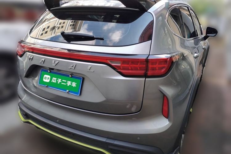 Used Haval LHERY 2022 Jingxiang Edition 1.5T Copper Rabbit