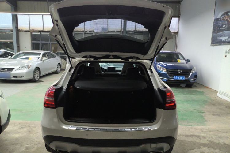 Used Mercedes-Benz GLA 2017 GLA 200 Fashion Model
