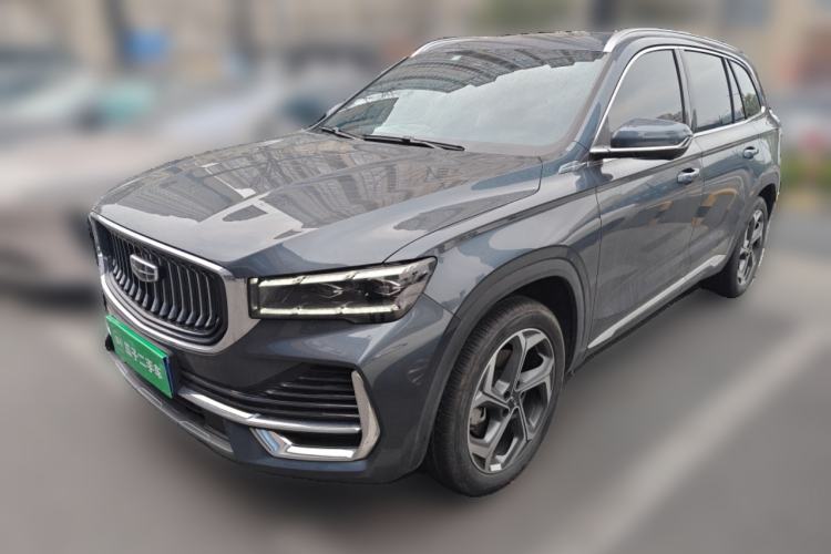 Used Geely Auto Monjaro L 2024 2.0TD DCT EVO Two-Wheel Drive Long-Range Version