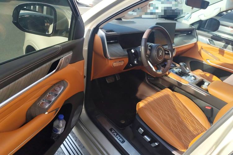 Used Tank 500 2023 3.0T Business Edition "Creation" Style 5 Seats
