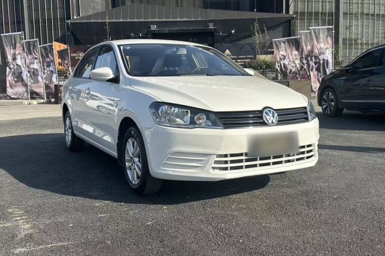 Used Volkswagen Jetta 2015 Value Edition 1.6L Manual Fashionable Style