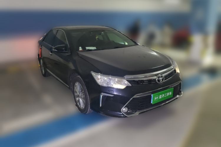 Used Toyota Camry 2016 2.5G 10th Anniversary Deluxe Navigation Edition