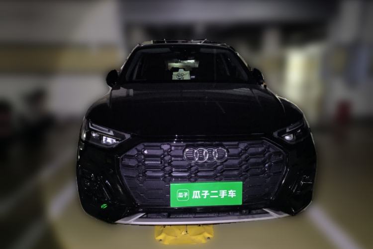 Used Audi Q5L 2022 Updated 40T Luxury Dynamic Edition