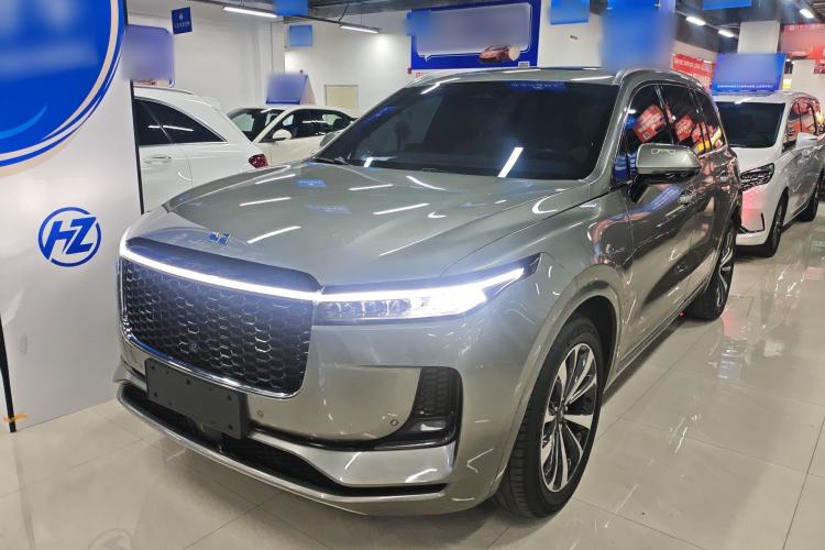 Used Li Auto ONE 2021 Extended-Range 6-Seater Version