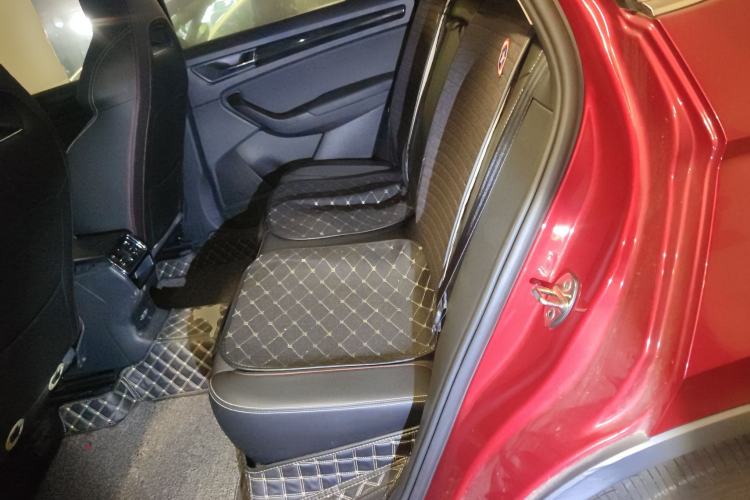 Used Skoda Kodiaq GT 2019 TSI330 Two-Wheel Drive Comfort Edition China V Standard