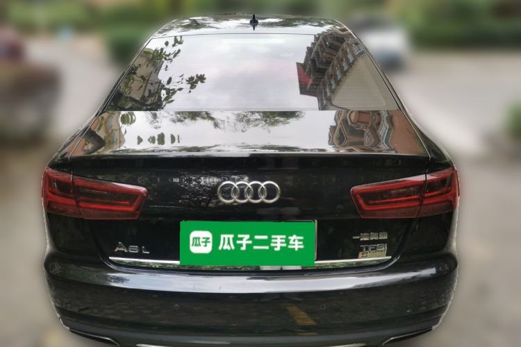 Used Audi A6L 2018 30th Anniversary Edition TFSI Trendy Model