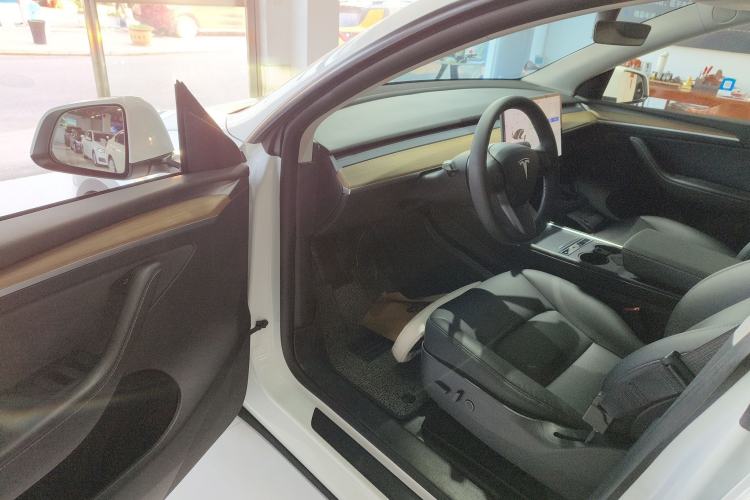 Used Tesla Model Y 2021 Standard Range Rear-Wheel Drive Version