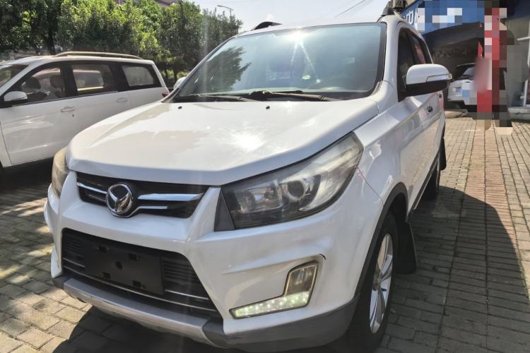 Used HYOSOW S3 2015 1.5L Luxury Model China V Standard