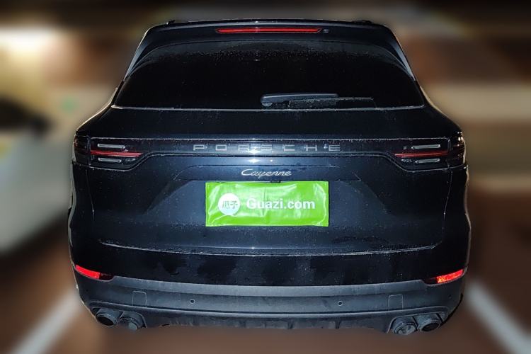 Used Porsche Cayenne 2023 Cayenne Coupé 3.0T Platinum Edition