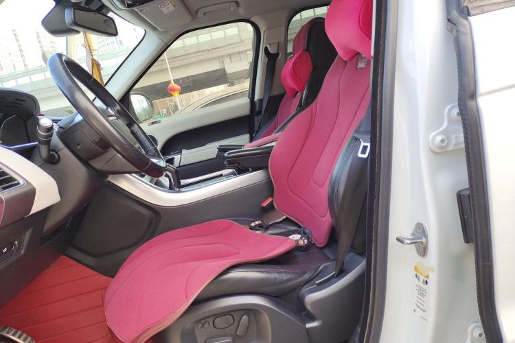 Used Land Rover Range Rover Sport 2014 3.0 SC V6 HSE DYNAMIC