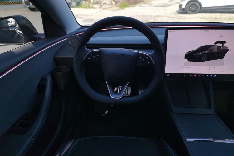 Used Tesla Model 3 2023 Rear-Wheel-Drive Version
