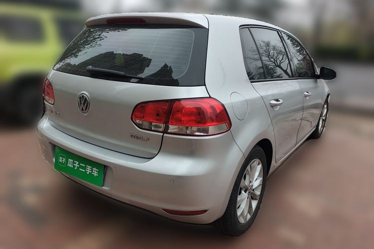 Used Volkswagen Golf 2011 1.6L Automatic Comfort Model