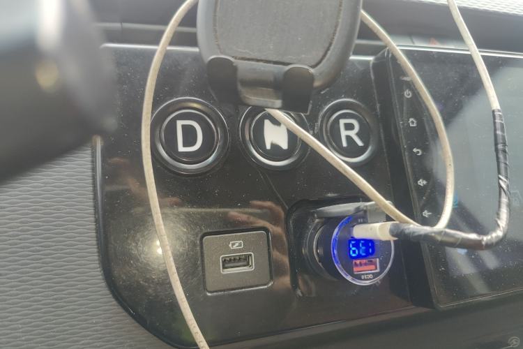 Used Farizon Xingxiang V 2022 Star Enjoy V6E Long Wheelbase Guoxuan 38.7 kWh Gear Lever