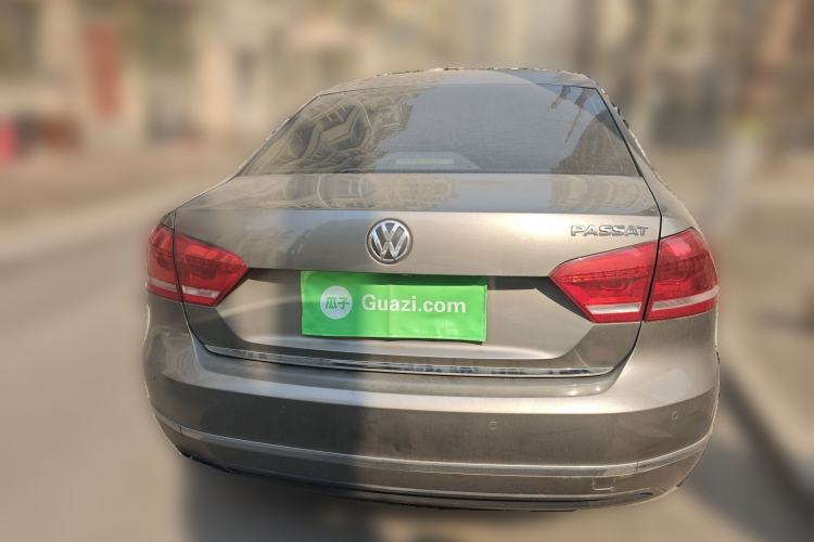 Used Volkswagen Passat 2013 2.0 TSI DSG Prestige Edition
