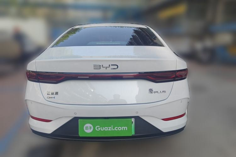 Used BYD Qin PLUS 2026 DM-i 210KM Progressive Model