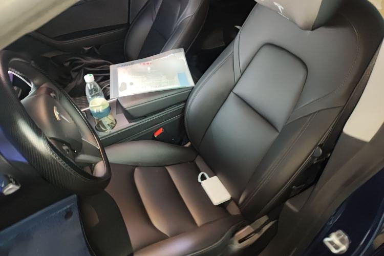 Used Tesla Model 3 2021 Revised Version Standard Range Rear-Wheel Drive Upgraded Edition 3D1