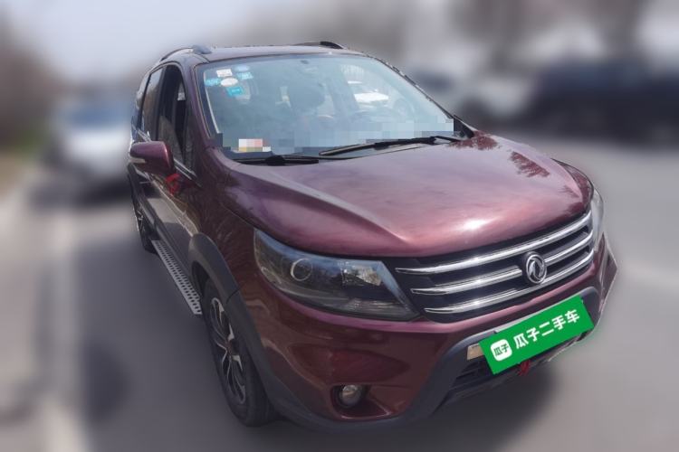 Used FORTHING Joyear X5 2015 1.6L Manual Luxury Model Front Right 45 Deg