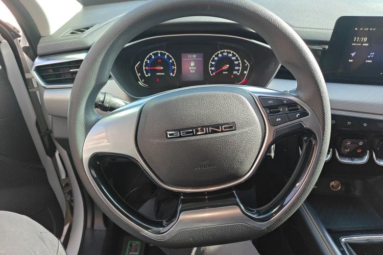 Used BAIC Beijing X3 2019 1.5L Manual Glory Edition Steering Wheel