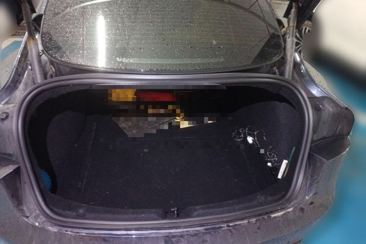 Used Tesla Model 3 2023 Rear-Wheel-Drive Version