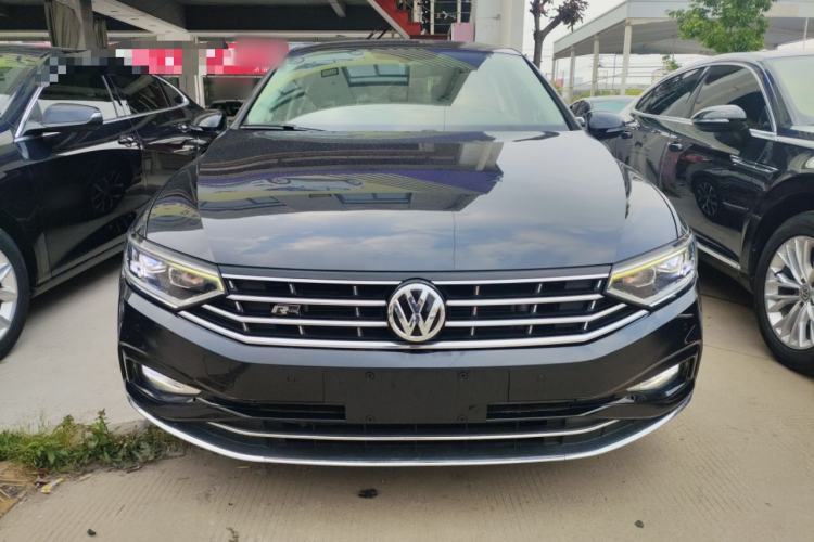 Used Volkswagen Magotan 2020 280TSI DSG Leading Edition Front