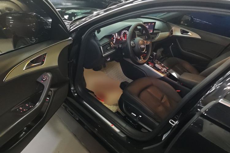 Used Audi A6L 2018 30th Anniversary Edition 35 TFSI Sport Edition Driver Seat