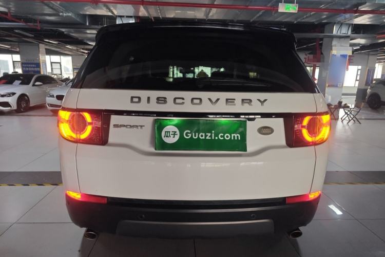 Used Land Rover Discovery Sport 2019 240 PS SE Version China VI Standard