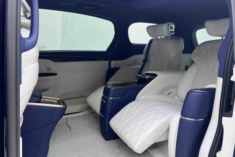 Used Buick GL8 2020 Avenir Avia Four-Seat Luxury Edition Interior 6