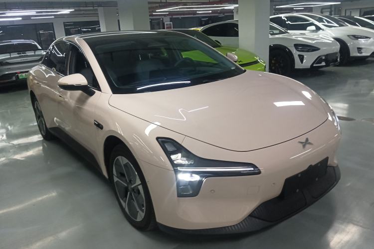 Used XPeng MONA M03 2024 620 with Ultra-Long Range