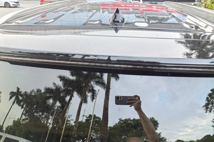 Used GAC Trumpchi ES9 2024 PHEV with 143 km Max