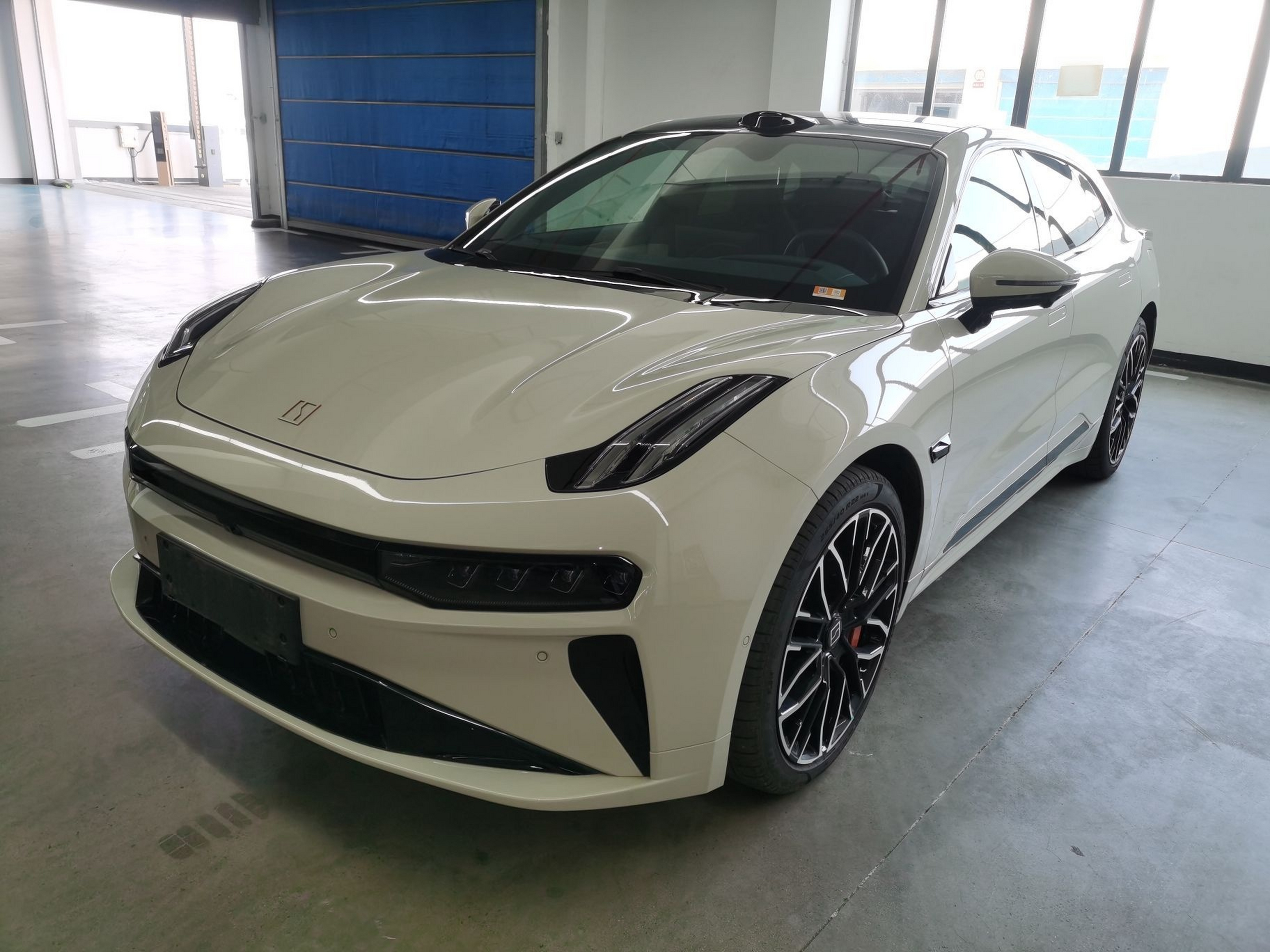 Under Front Bumper