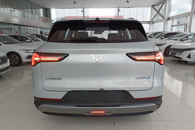 Used Wuling Xingguang S 2025 Model, 130km Flagship Edition