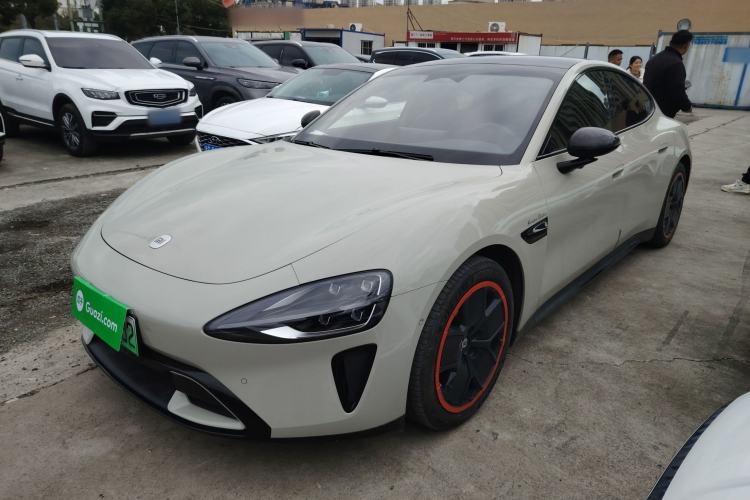 Used Xiaomi Auto SU7 2024 Rear-Drive Standard Founder Edition