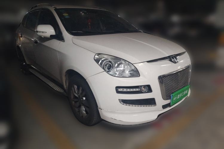 Used Luxgen Great 7 SUV 2014 Honor Collection Edition 2.2T Two-Wheel Drive Smart Model