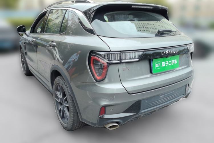 Used Lynk & Co 01 2021 2.0TD Two-Wheel-Drive Pro Trim