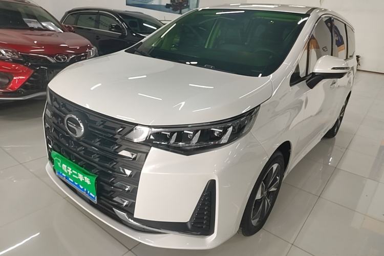 Used GAC Trumpchi M6 2021 PRO 270T Automatic Luxury Edition