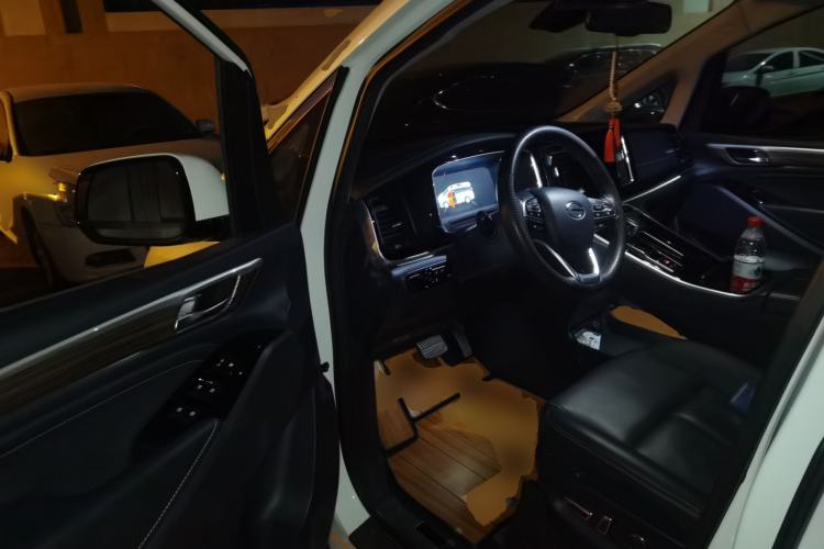 Used GAC Trumpchi M8 2020 Flagship Model 390T Supreme Edition Driver Seat