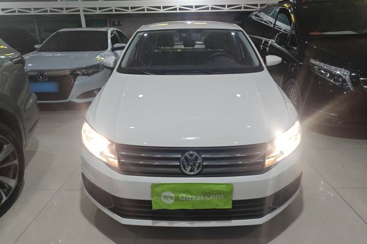 Used Volkswagen Santana 2019 1.5L Automatic Fashion Edition China VI