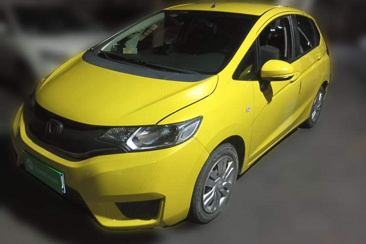 Used Honda Fit 2014 1.5L LX CVT Comfort Model