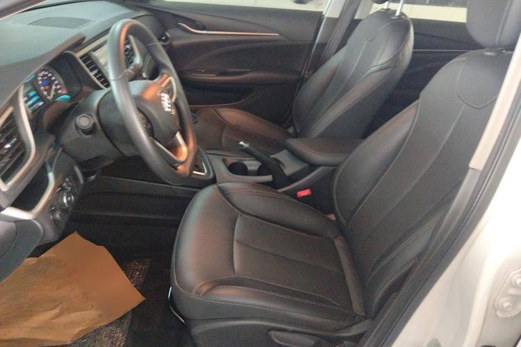 Used Buick GT 2021 Revised Version Flagship 1.5L Automatic Elite Edition
