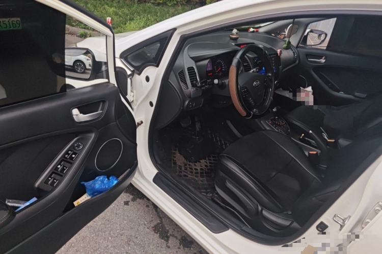 Used Kia K3 2013 1.6L Automatic GLS Driver Seat