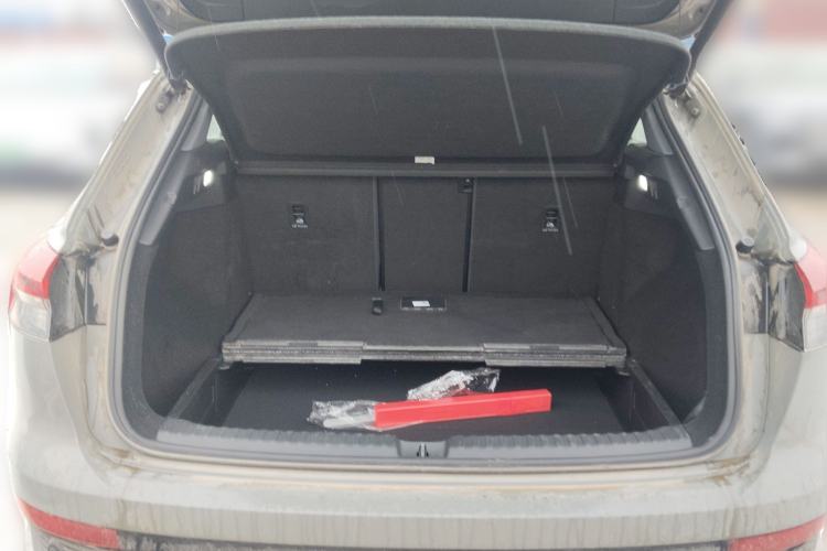 Used Audi Q4 e-tron 2024 40 e-tron Adventure Edition Trunk
