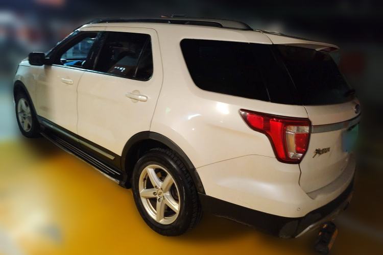 Used Ford Explorer 2016 2.3T Fashion Edition