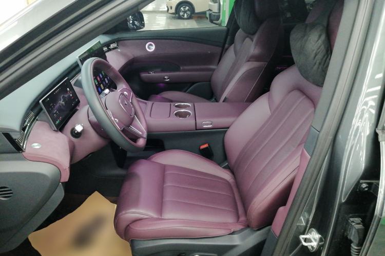 Used VOYAH FREE 2025 Model FREE+ Rear-Drive Qiankun Edition
