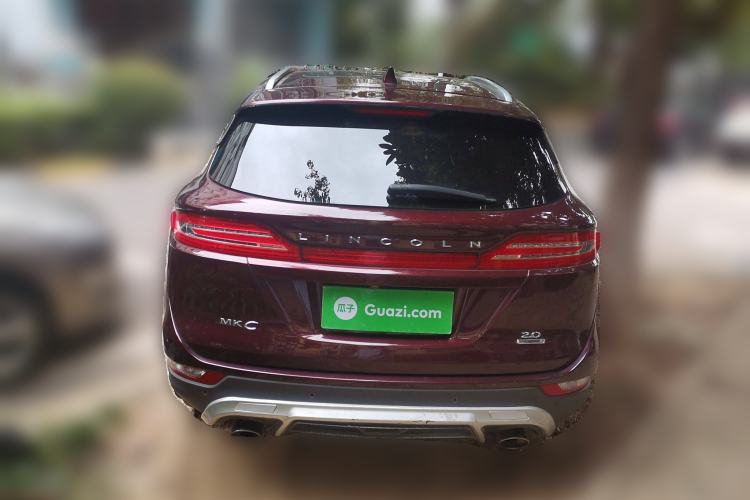 Used Lincoln MKC 2016 2.0T Two-Wheel Drive Deluxe Edition