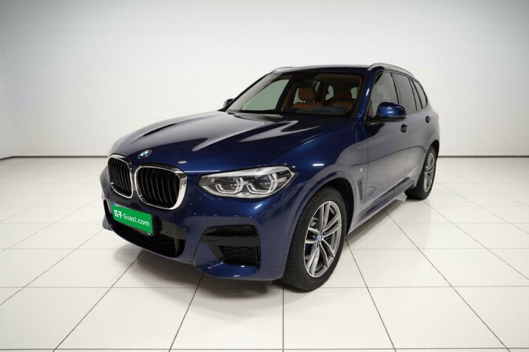 Used BMW X3 2018 xDrive25i M Sport Package China VI