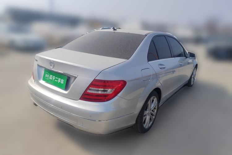 Used Mercedes-Benz C-Class 2011 C 200 CGI Fashion Model