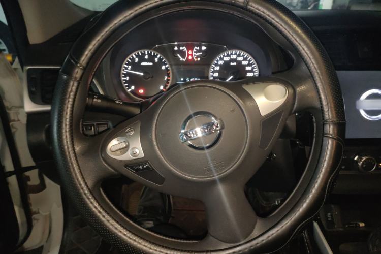 Used Nissan Sylphy 2016 1.6 XL Manual Luxury Edition