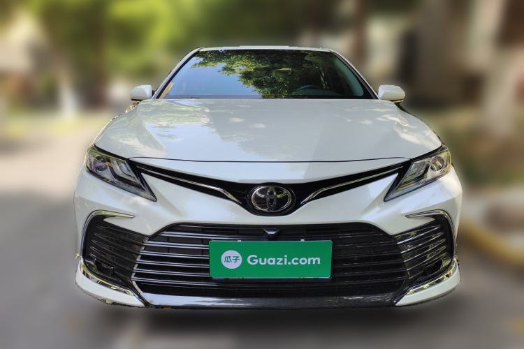 Used Toyota Camry 2023 2.0G Luxury Edition
