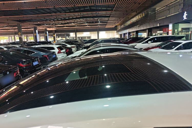 Used Toyota Venza 2023 2.0L CVT Two-Wheel Drive Prestige Version Roof