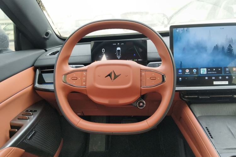 Used Dongfeng eπ eπ007 2024 200Pro Range-Extended Version